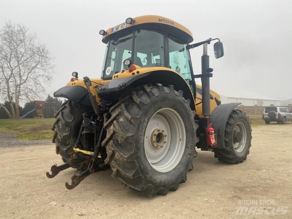 Challenger MT 575 B Tractors