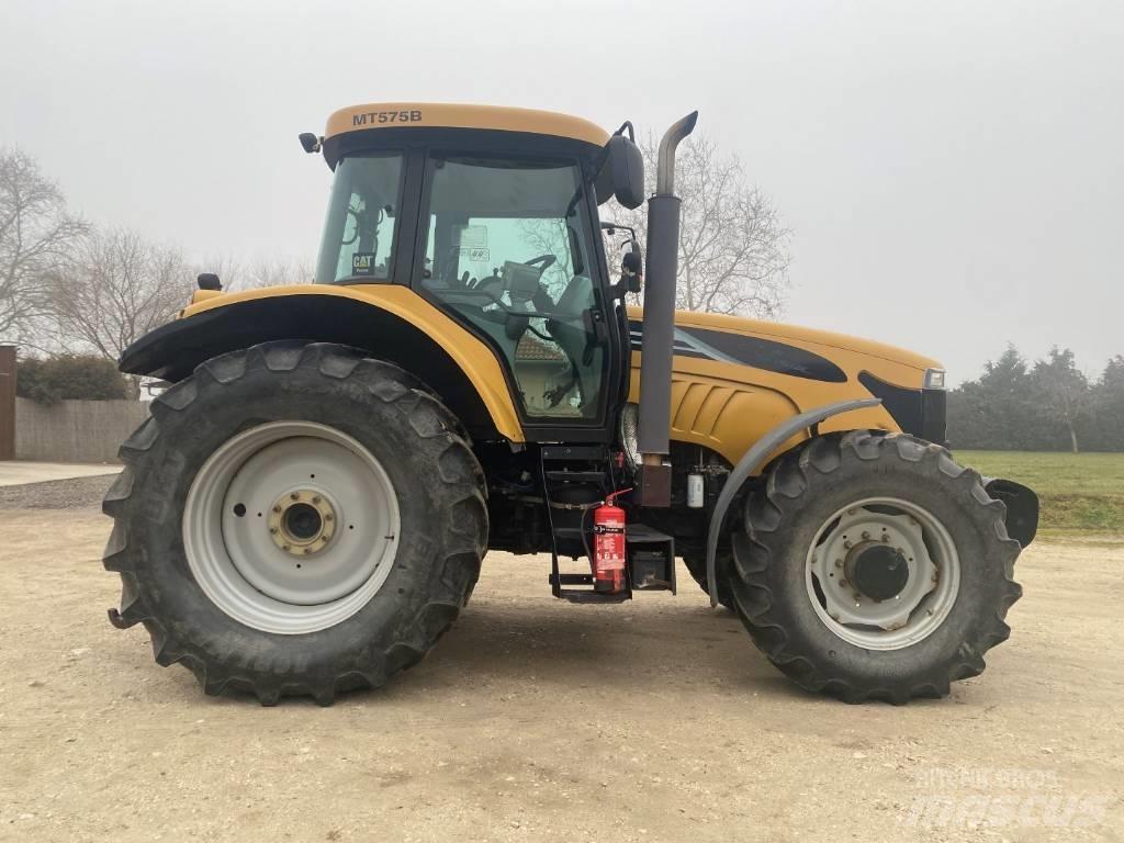 Challenger MT 575 B Tractors