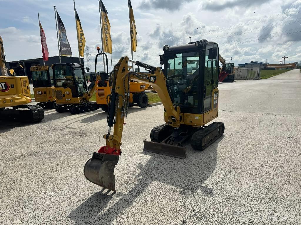 CAT 301.8 Mini excavators < 7t (Mini diggers)