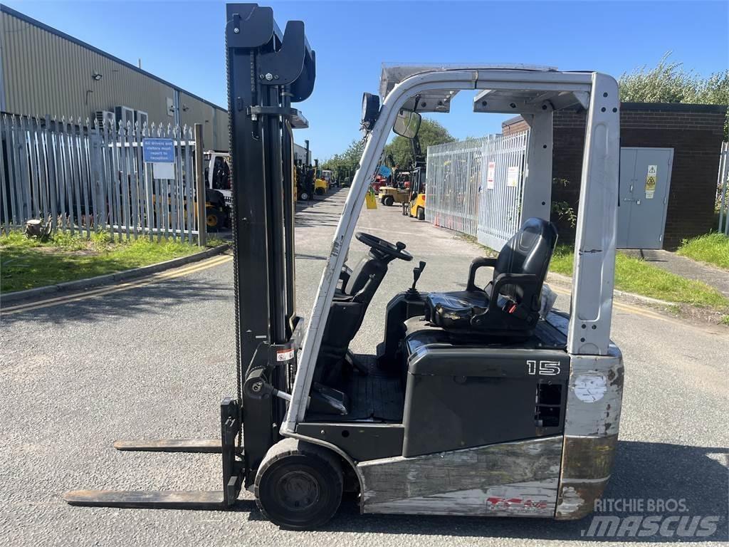 TCM A1N1L15H Electric forklift trucks