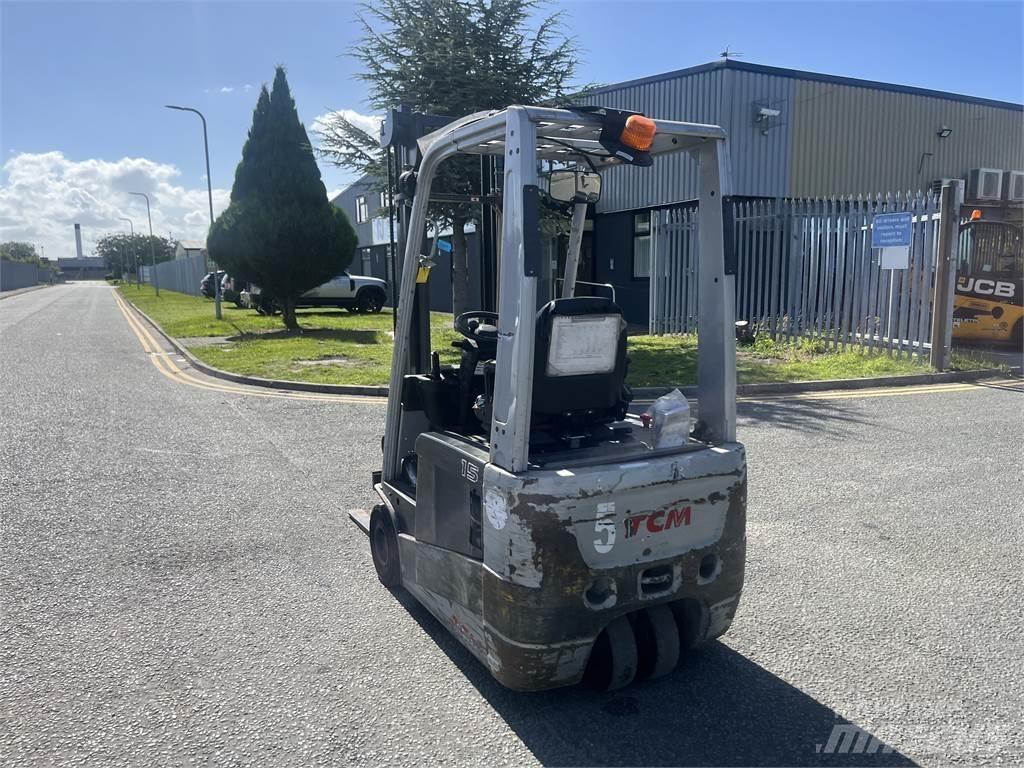 TCM A1N1L15H Electric forklift trucks