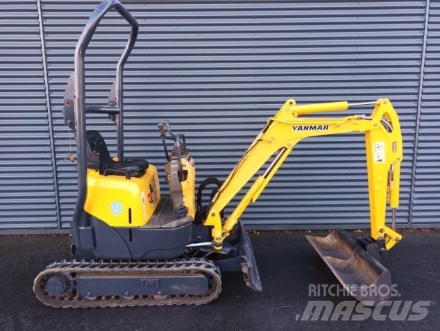 Yanmar vio10- 2a Mini excavators < 7t (Mini diggers)