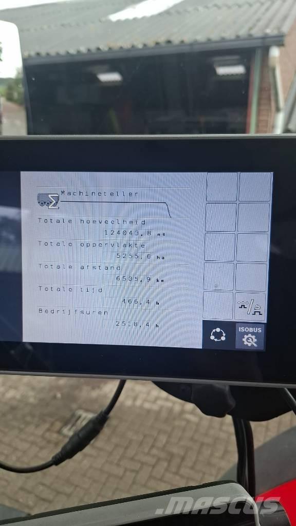 Kaweco DTS 16 + DU 870 Slurry tankers