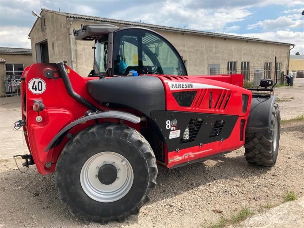Faresin 840 Telehandlers