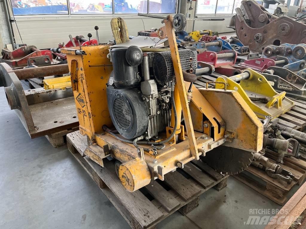 Cedima CF 22.2 D Other