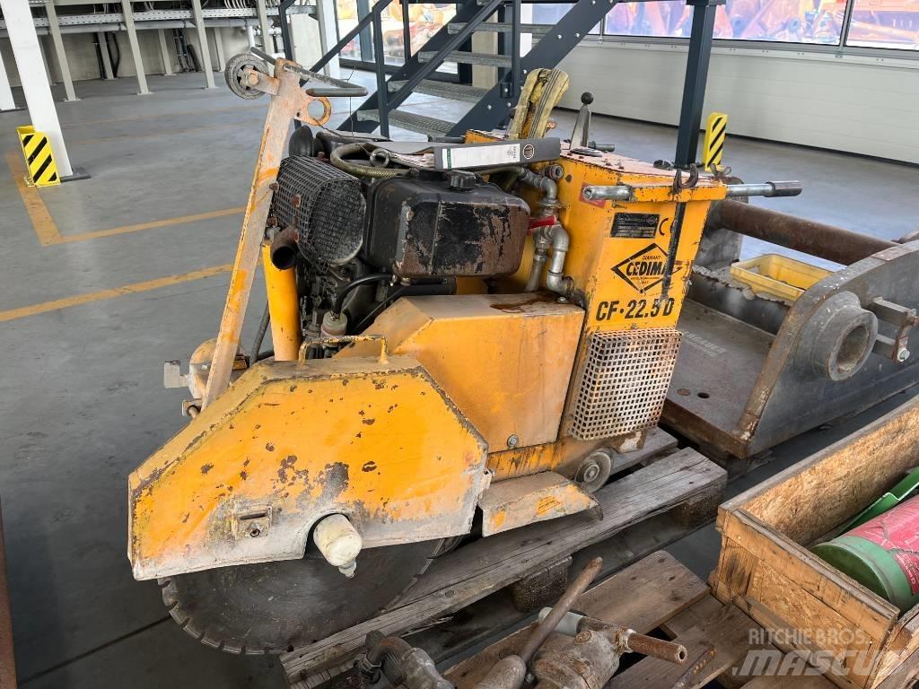 Cedima CF 22.2 D Other