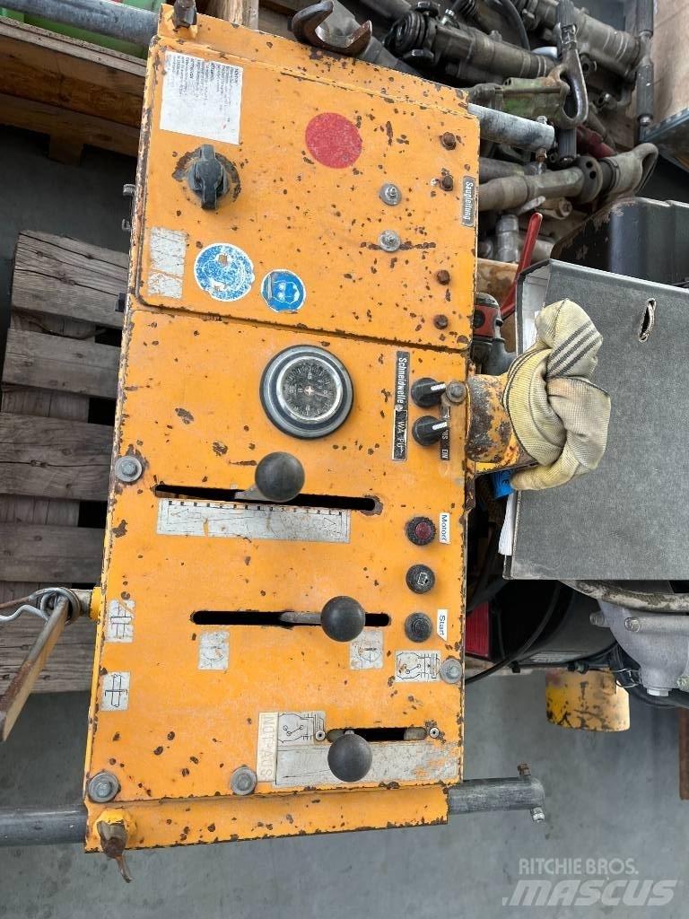 Cedima CF 22.2 D Other