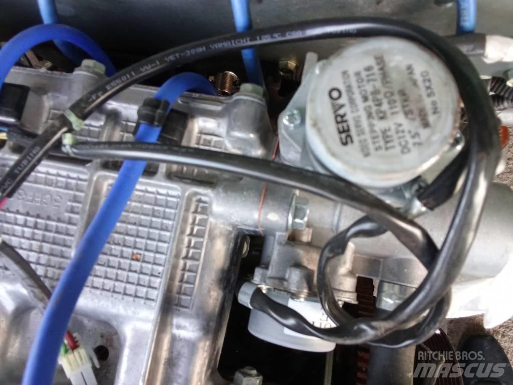 Yanmar 4GPH88-HJ Engines