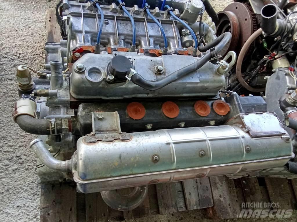 Yanmar 4GPH88-HJ Engines