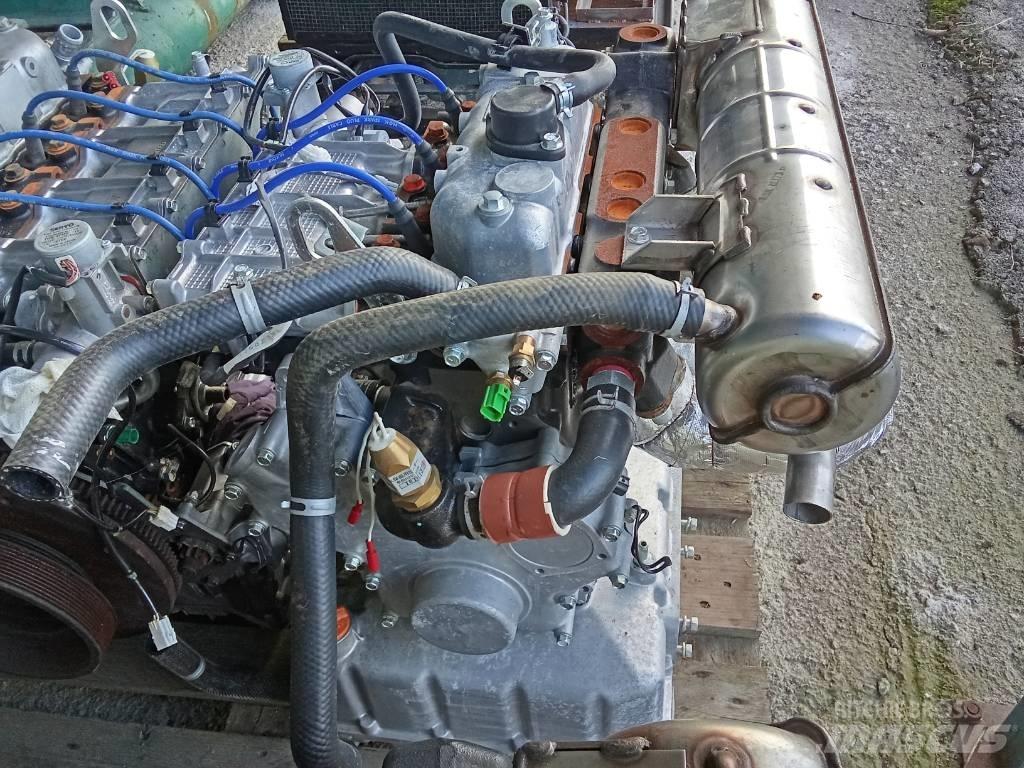 Yanmar 4GPH88-HJ Engines