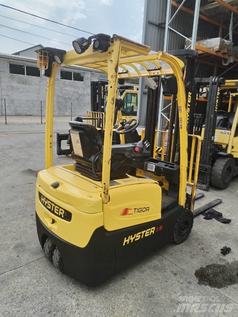 Hyster J 1.6 XNT Electric forklift trucks