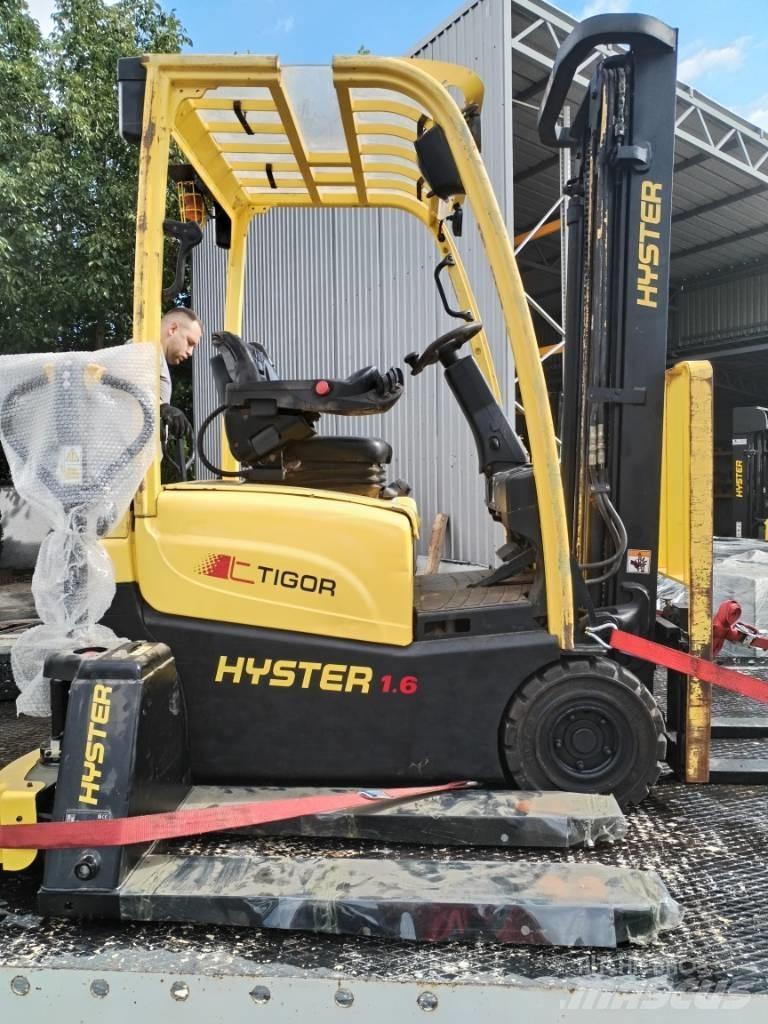 Hyster J 1.6 XNT Electric forklift trucks