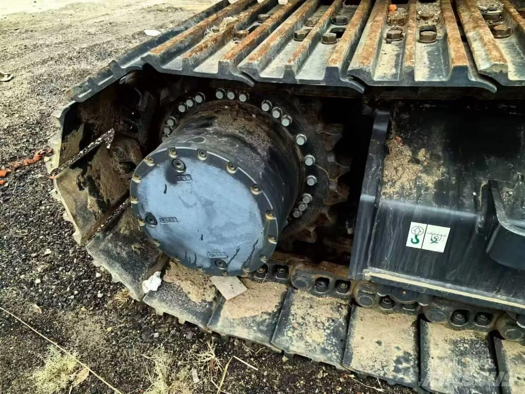Doosan DX215 Crawler excavators