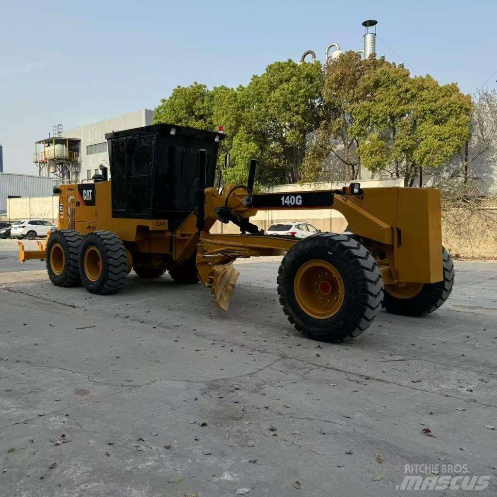 CAT 140 H Graders