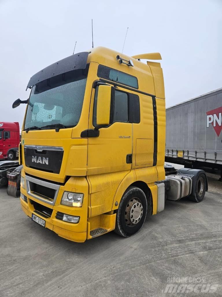 MAN TGX 18.440 Prime Movers