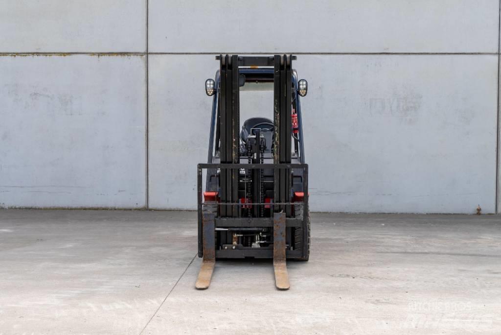 Manitou MI 25 D Diesel trucks