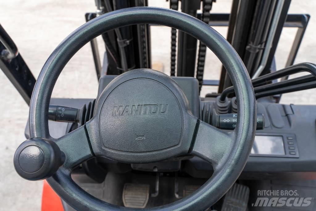 Manitou MI 25 D Diesel trucks