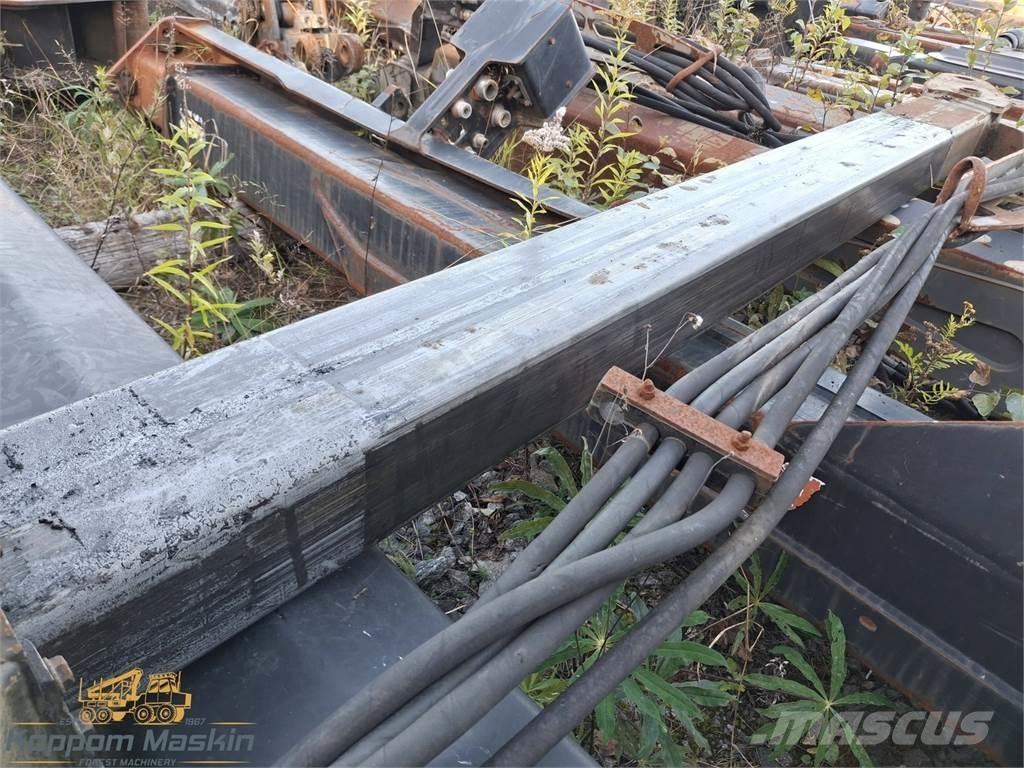 Cranab CRF 11 Loader cranes