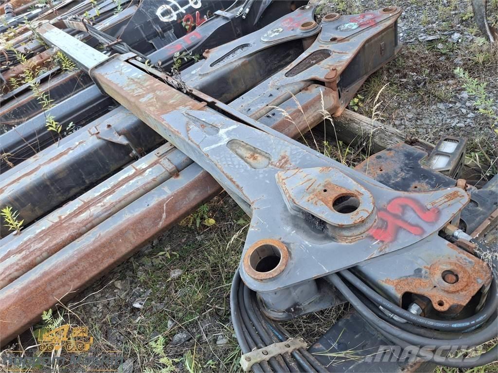 Cranab CRF 11 Loader cranes