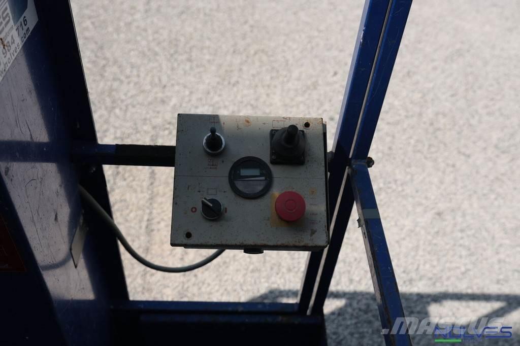 Bravi LUIMINI Other lifts and platforms