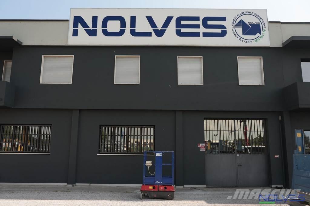 Bravi LUIMINI Other lifts and platforms