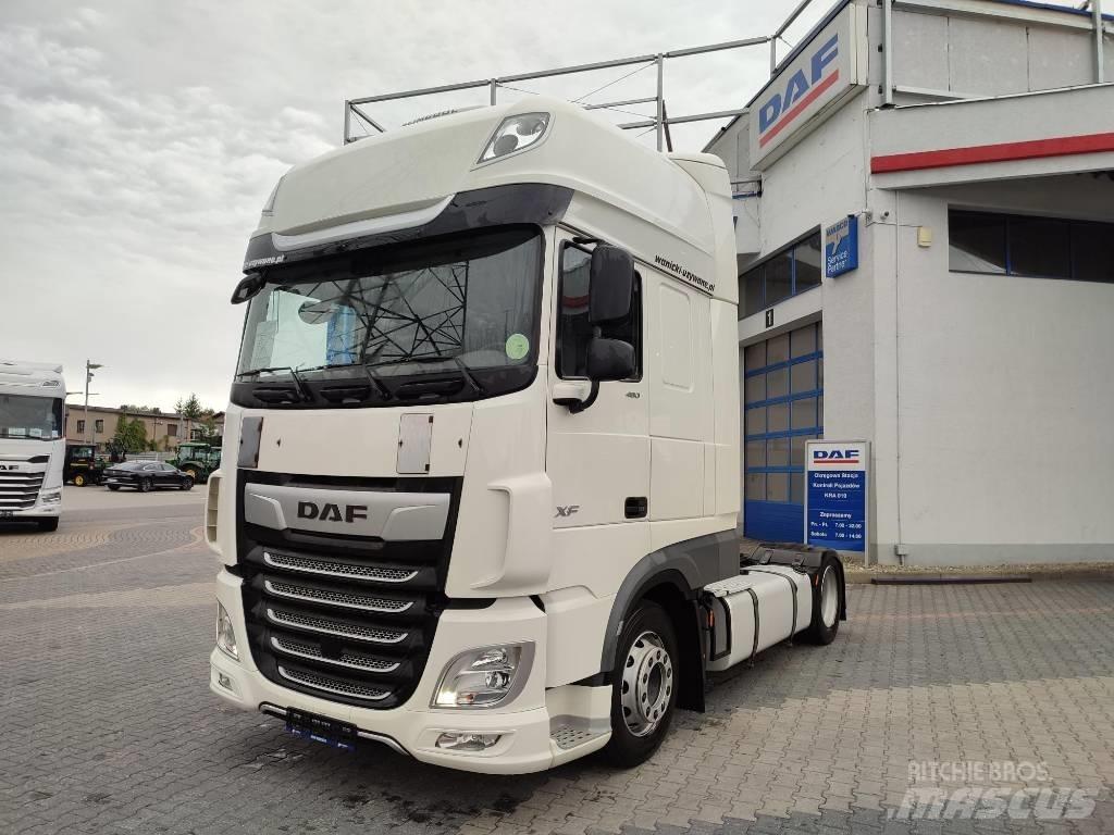 DAF FT480XF Prime Movers
