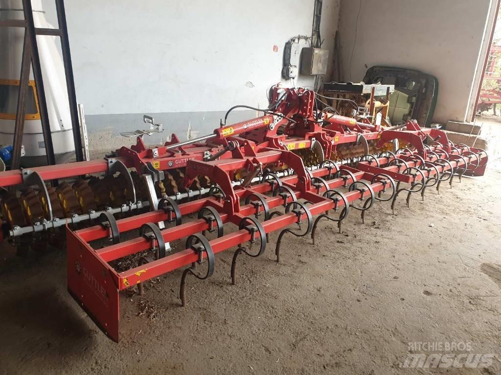 Güttler Matador Comb harrows