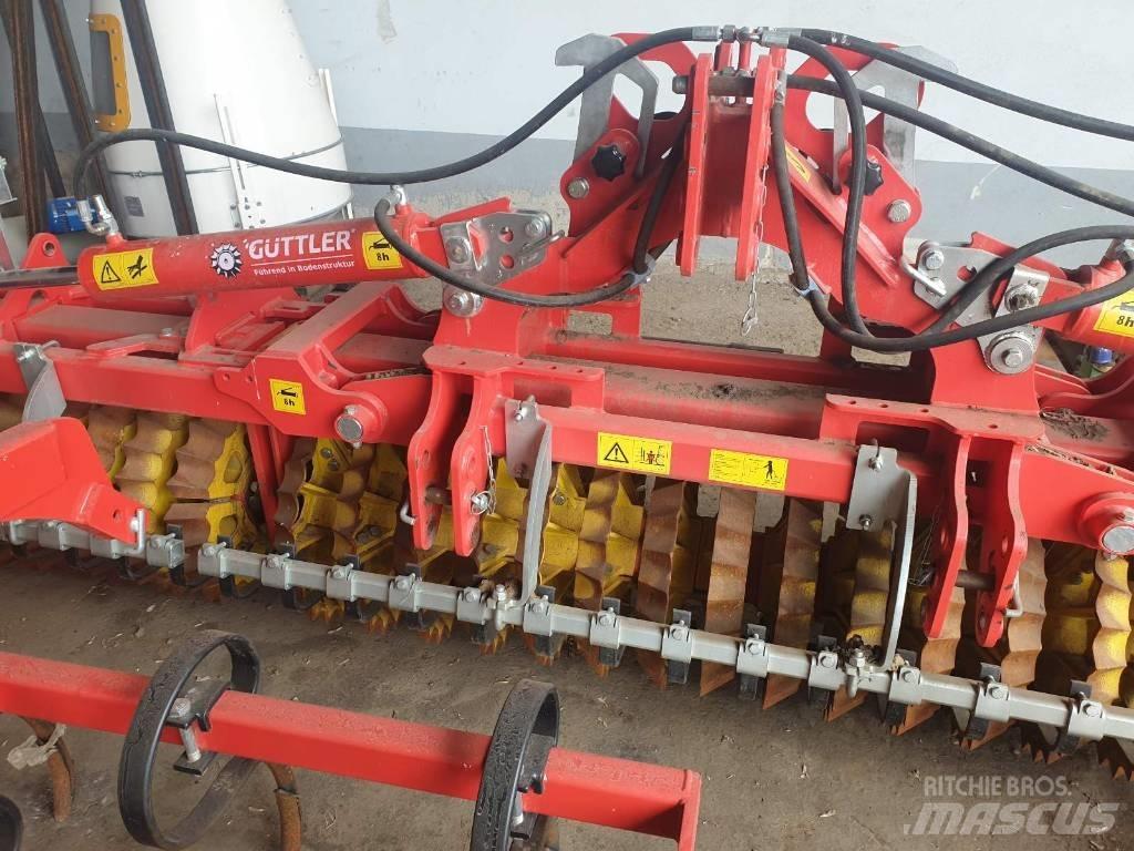 Güttler Matador Comb harrows