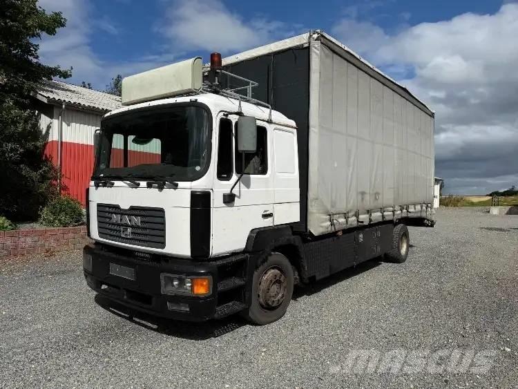 MAN 18-180 18-180 Transport vehicles