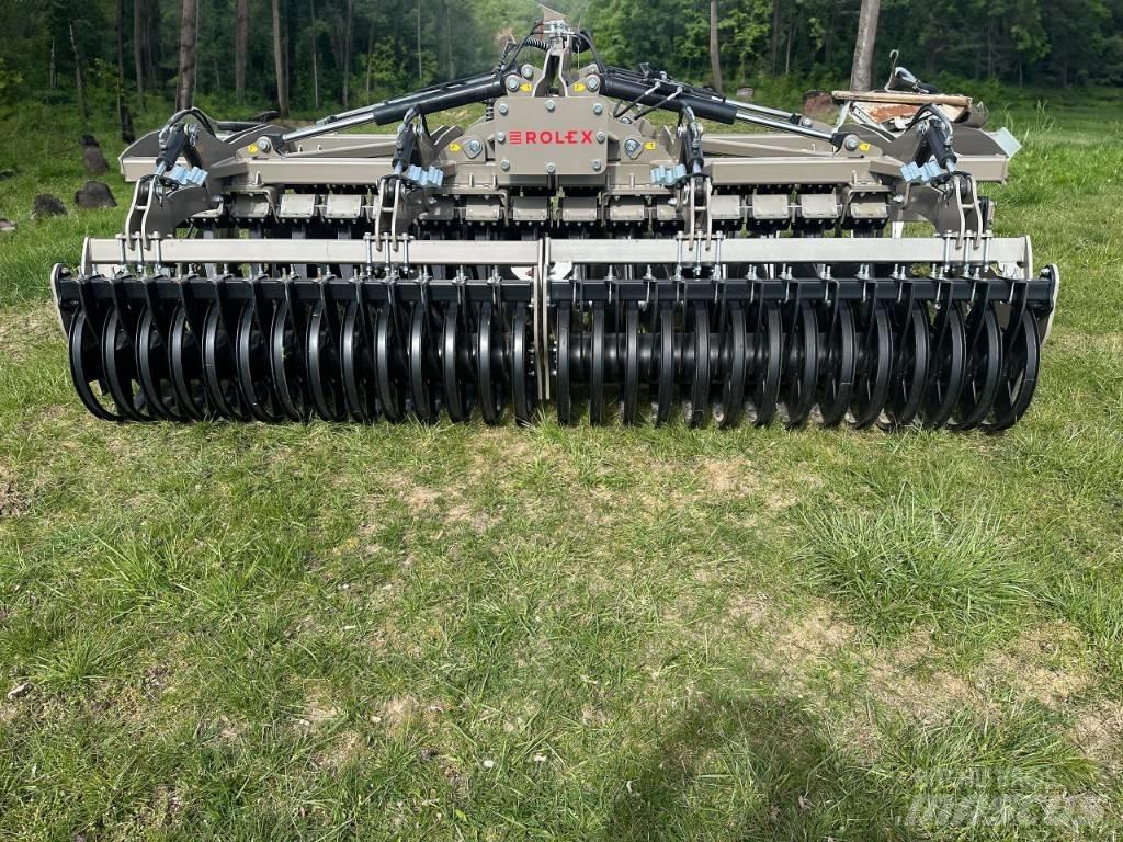 Rol-Ex BTHC 400 Disc harrows