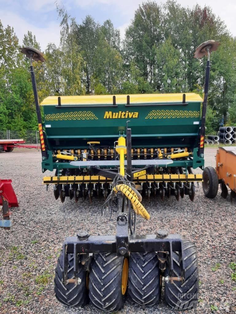 Multiva Cerex 300 Combination drills