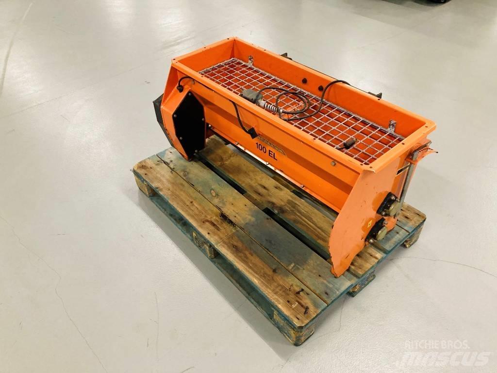 Hydromann 100 EL Sand and salt spreaders