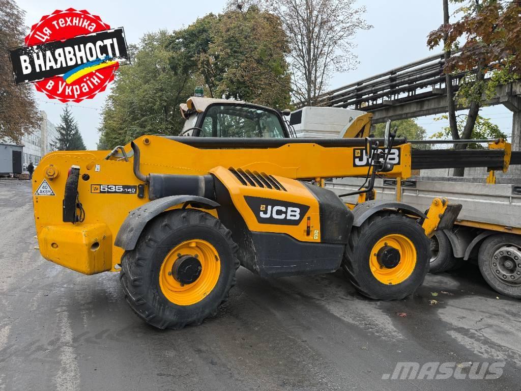 JCB 535-140 Telescopic handlers