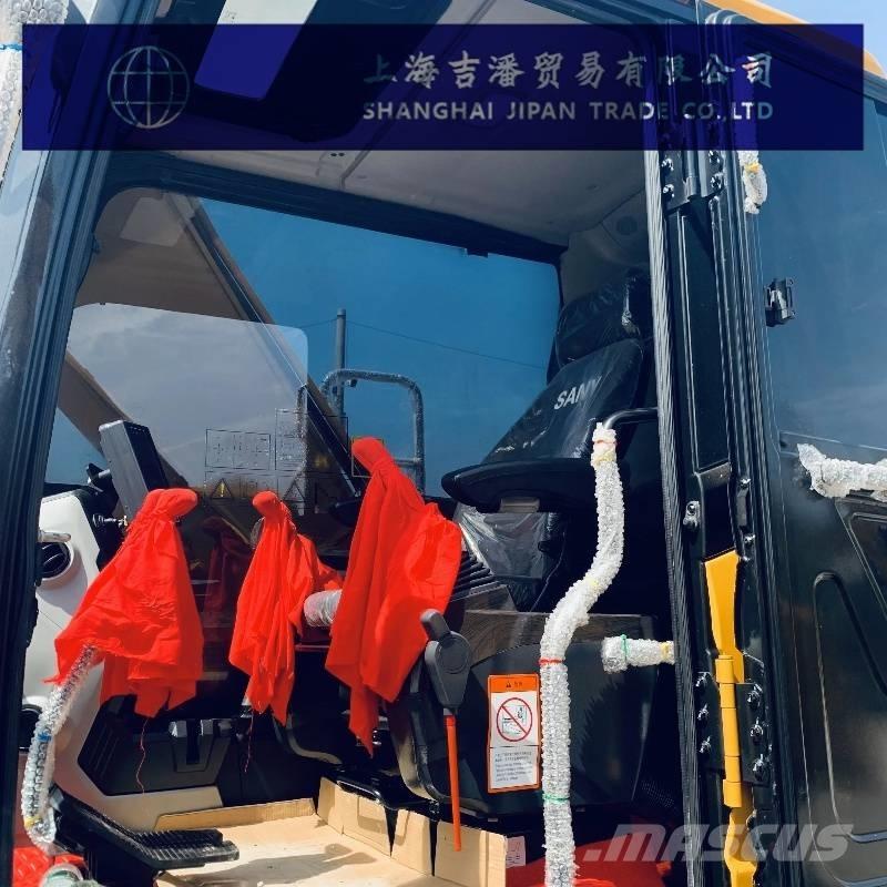 Sany SY 245 Crawler excavators