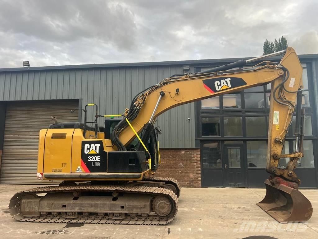 Komatsu PC 210-11 Crawler excavators