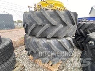 Alliance 650/75R38 Tyres, wheels and rims