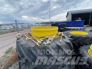 Alliance 650/75R38 Tyres, wheels and rims