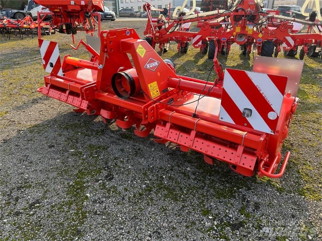Kuhn EL 122-280 Soil preparation
