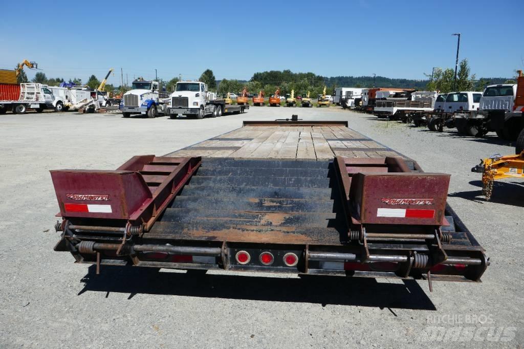 TOWMASTER T-40LP Car carrier