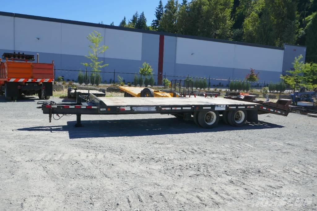 TOWMASTER T-40LP Car carrier