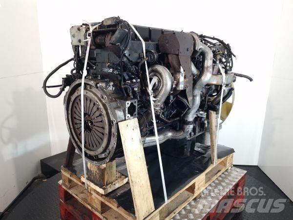 MAN D0836 LFL65 Engines