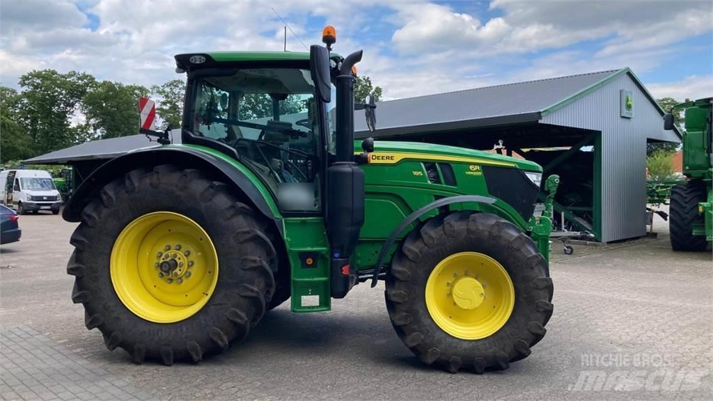 John Deere 6R 185 Tractors
