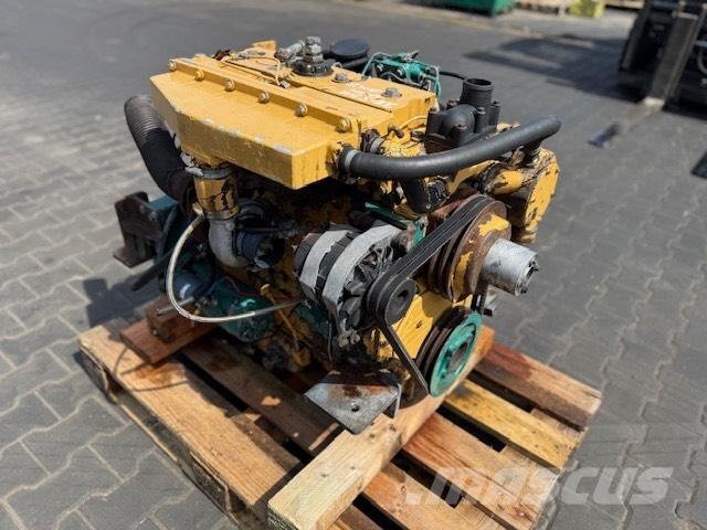 CAT 3054 107-9665 Engines