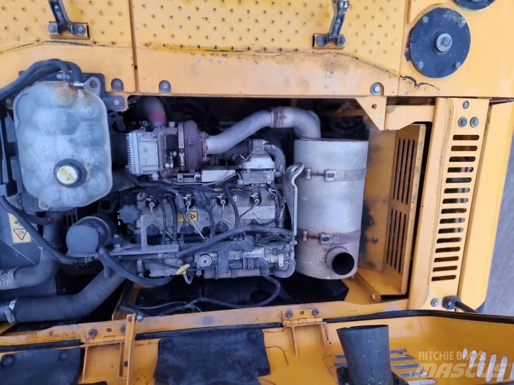 JCB JS 220 LC Crawler excavators
