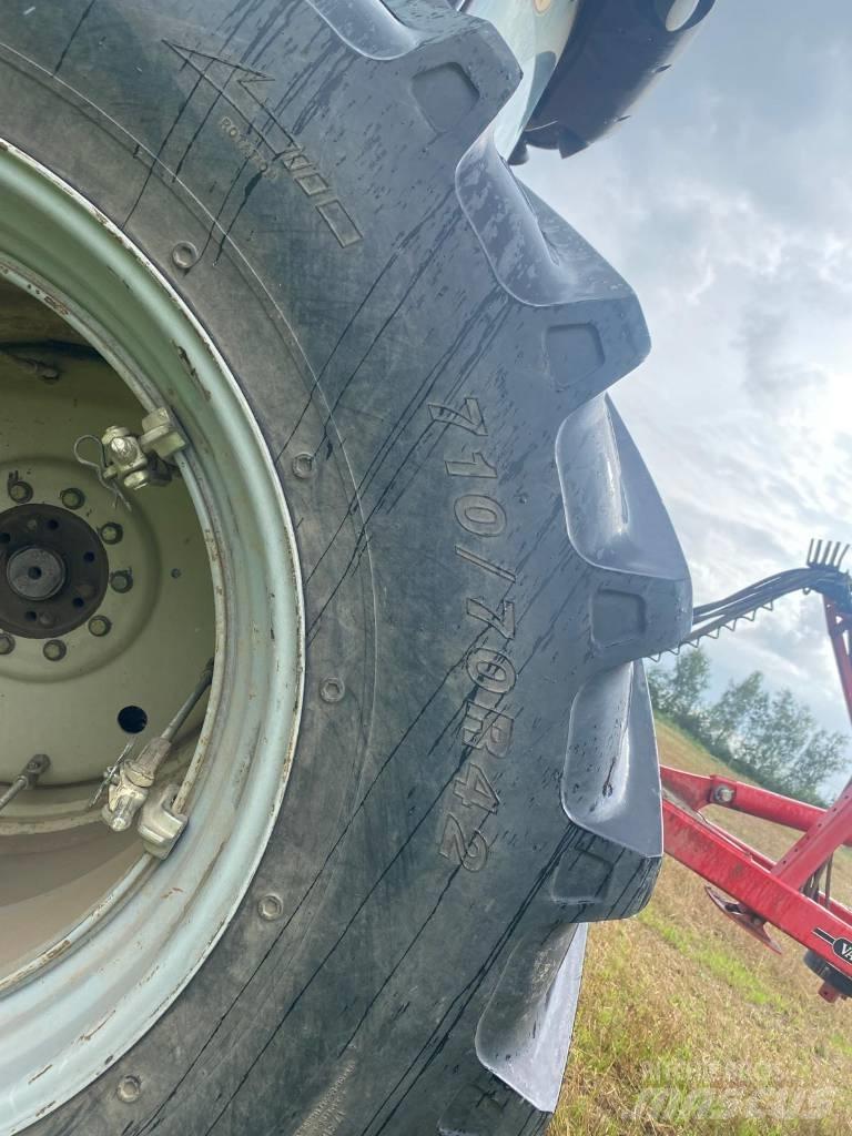 Versatile 310 Tractors