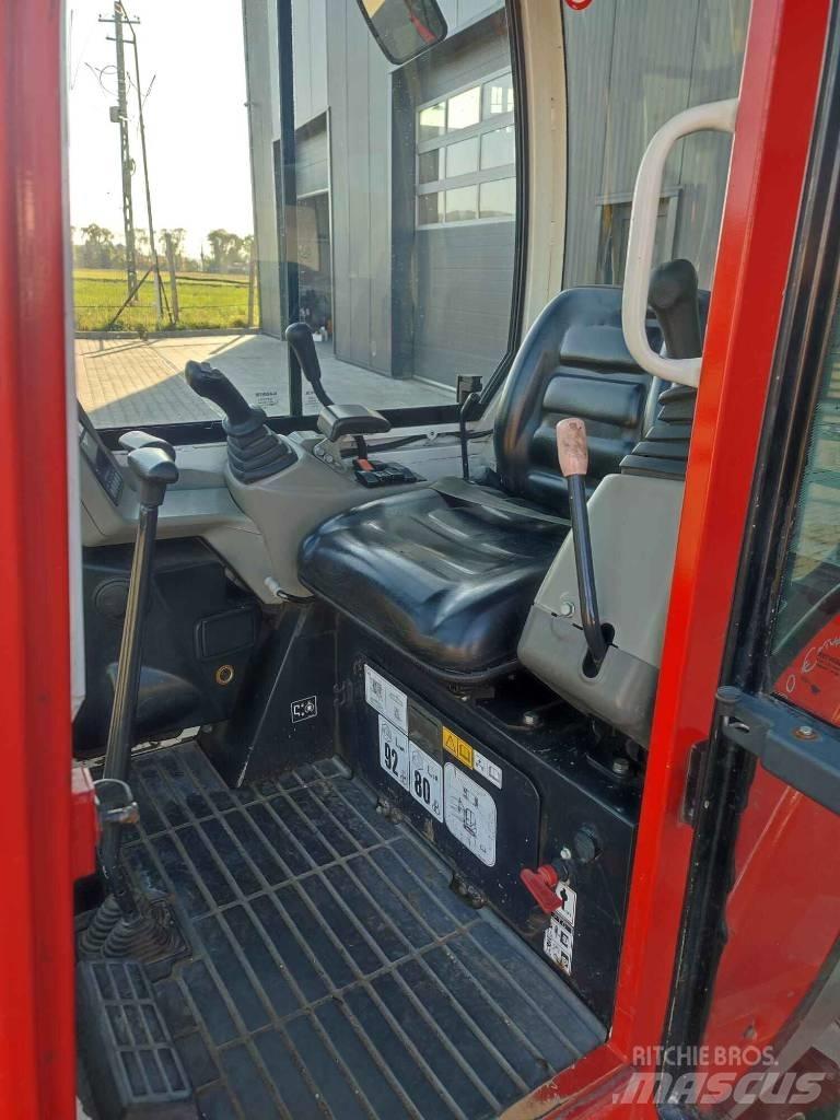 Yanmar SV 16 Mini excavators < 7t (Mini diggers)