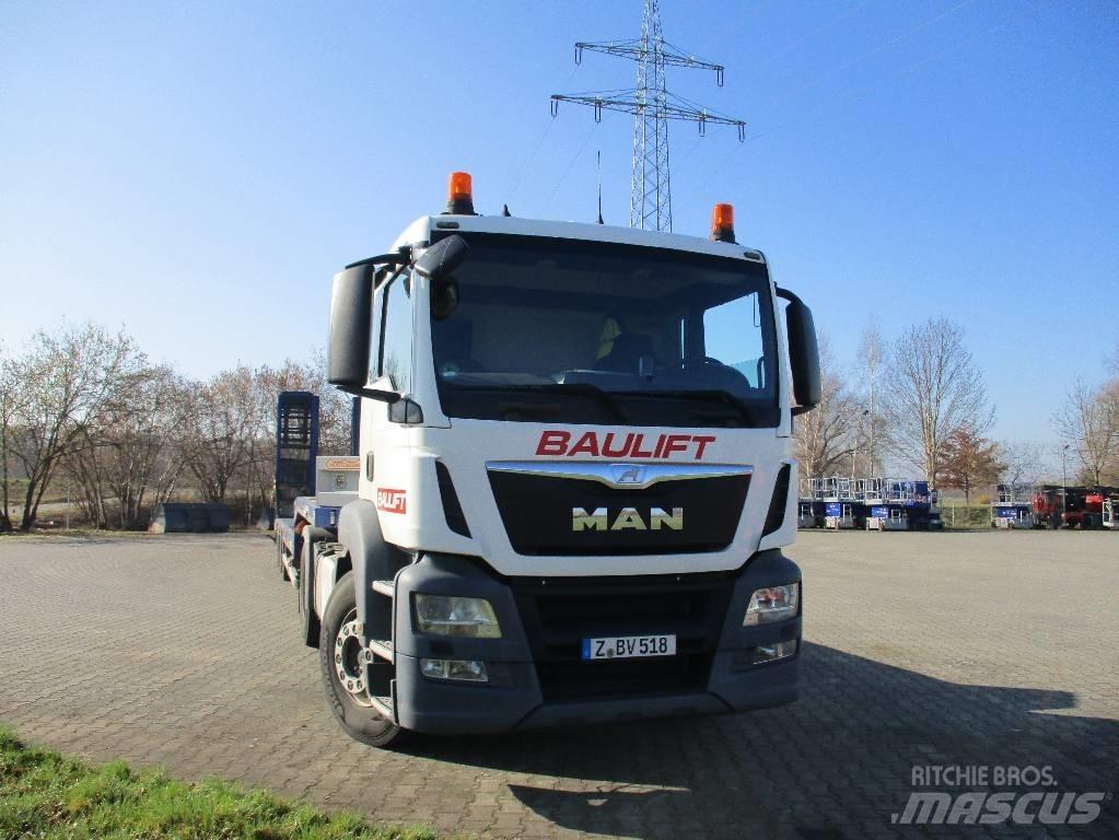 MAN TGS 18.440 Prime Movers