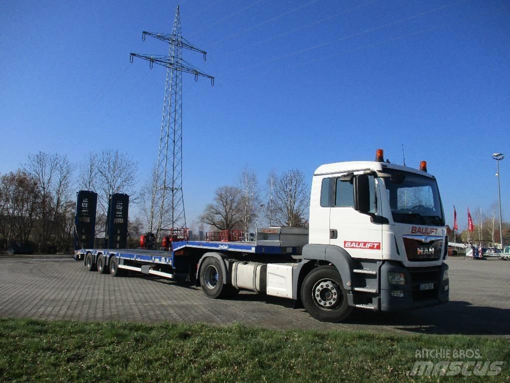 MAN TGS 18.440 Prime Movers