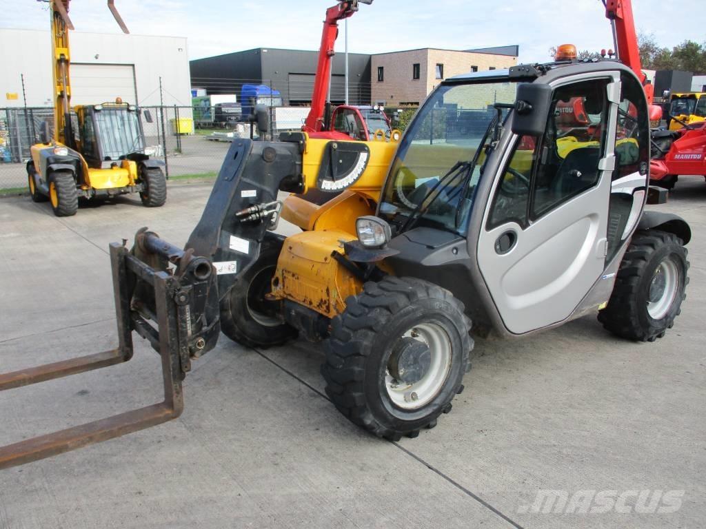 Manitou MT 625 Telescopic handlers