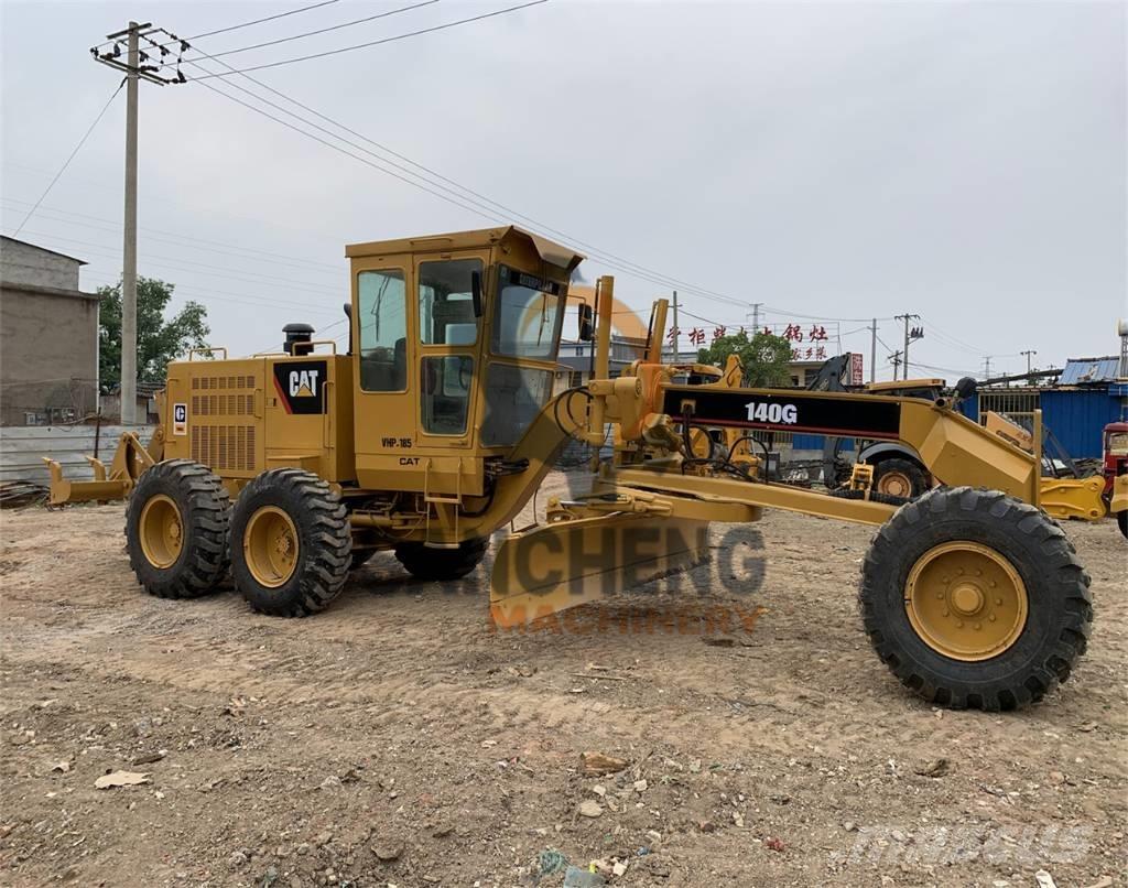 CAT 140 G Graders
